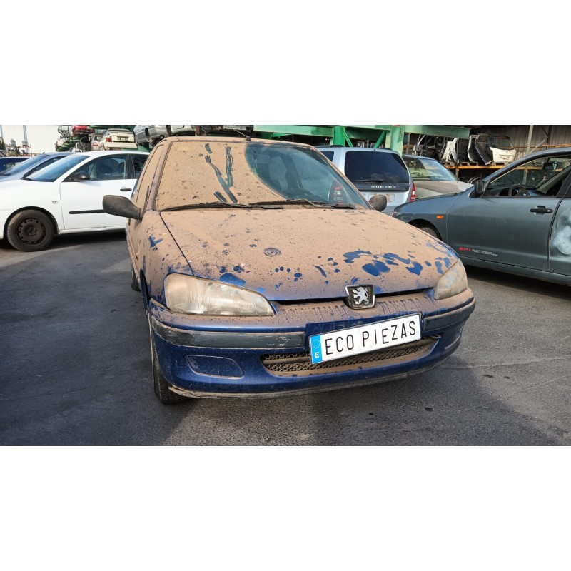 peugeot 106 ii (1a_, 1c_) del año 1997