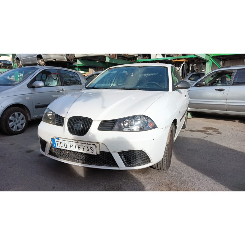 seat ibiza iii (6l1) del año 2007