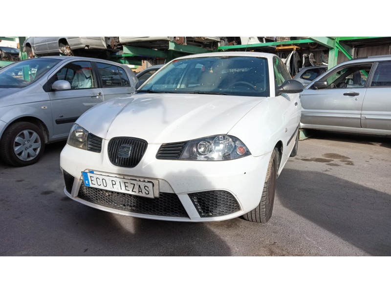 seat ibiza iii (6l1) del año 2007