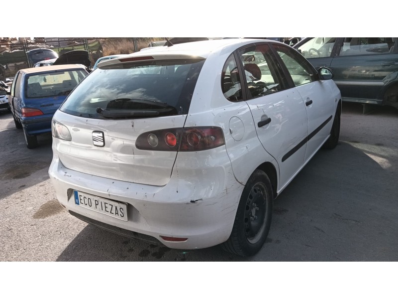 seat ibiza iii (6l1) del año 2007