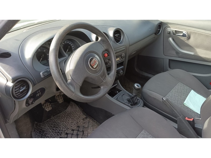 seat ibiza iii (6l1) del año 2007