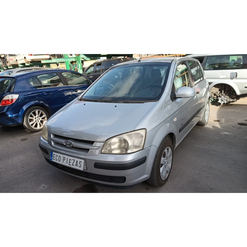 hyundai getz (tb) del año 2004