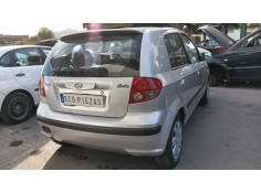 hyundai getz (tb) del año 2004 2