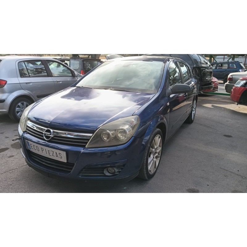 opel astra h (a04) del año 2004