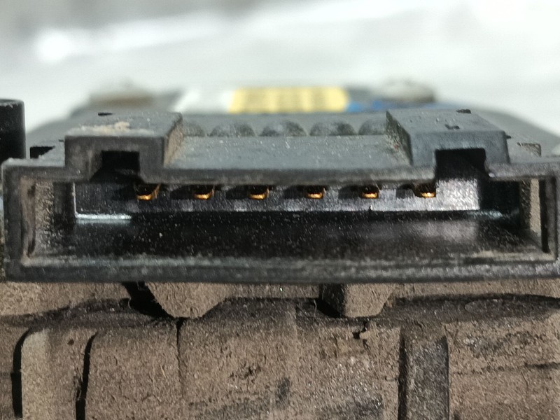 Recambio de pedal acelerador para porsche cayenne (9pa) s 4.5 referencia OEM IAM   