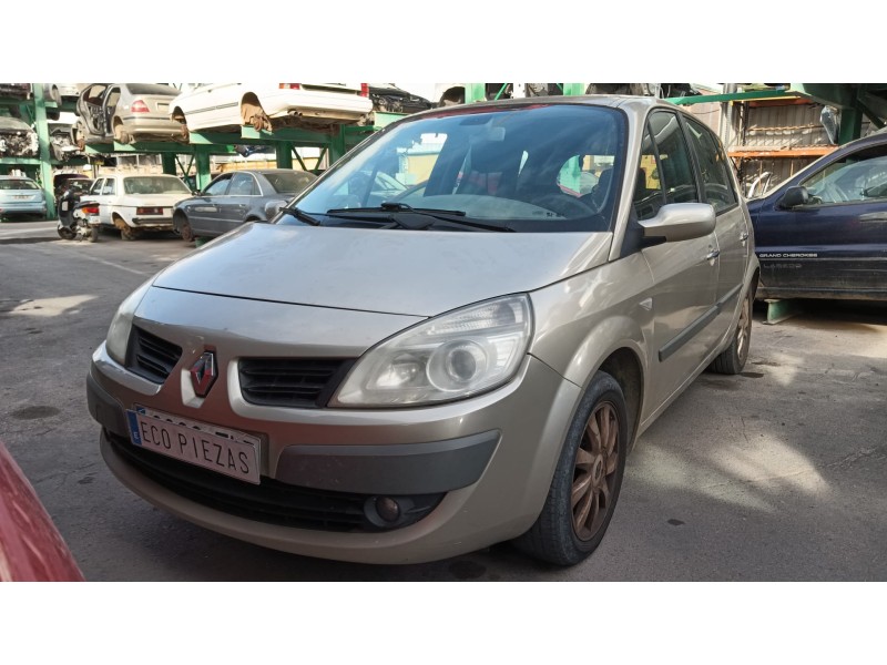 renault scénic ii (jm0/1_) del año 2007