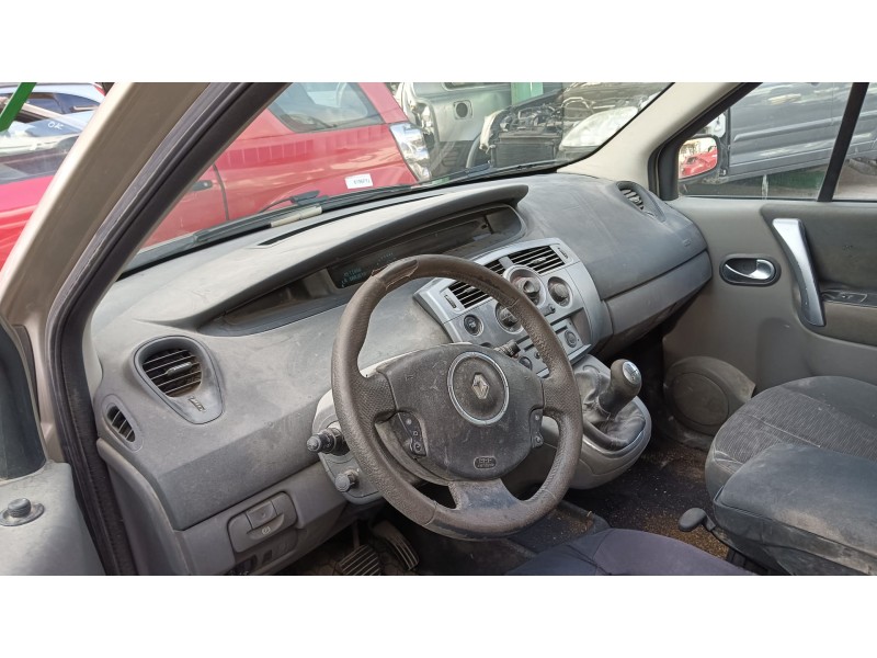 renault scénic ii (jm0/1_) del año 2007