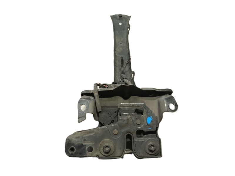 Recambio de cerradura capot para porsche cayenne (9pa) s 4.5 referencia OEM IAM   