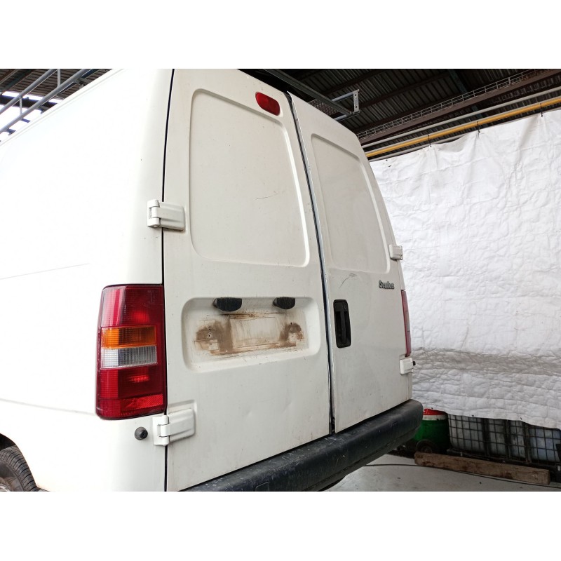 Recambio de puerta trasera izquierda para peugeot expert furgoneta (222) 1.9 d 70 referencia OEM IAM   