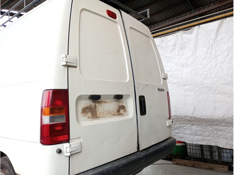 Recambio de puerta trasera izquierda para peugeot expert furgoneta (222) 1.9 d 70 referencia OEM IAM   