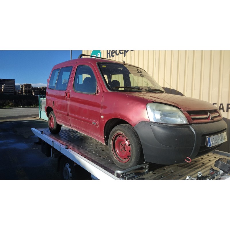 citroën berlingo / berlingo first furgoneta/monovolumen (m_) del año 2005