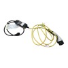 Recambio de cables para skoda octavia iv (nx3, nn3) 1.4 tsi iv referencia OEM IAM 1EA971675AL 35543281 