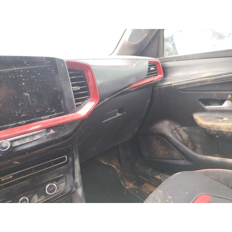 Recambio de guantera para opel mokka 1.2 (76) referencia OEM IAM 98322499ZD  