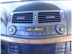 Recambio de mando calefaccion / aire acondicionado para mercedes-benz clase e (w211) e 320 cdi (211.026) referencia OEM IAM Q000 2