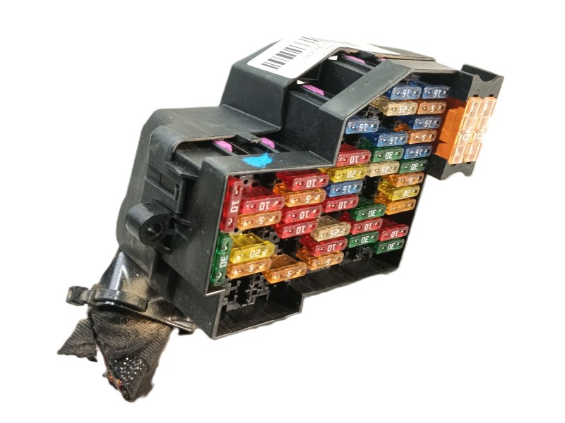 Recambio de caja reles / fusibles para porsche cayenne (9pa) s 4.5 referencia OEM IAM   