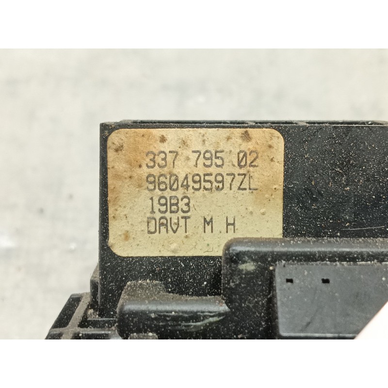 Recambio de mando limpia para aixam 500 500.4 referencia OEM IAM   