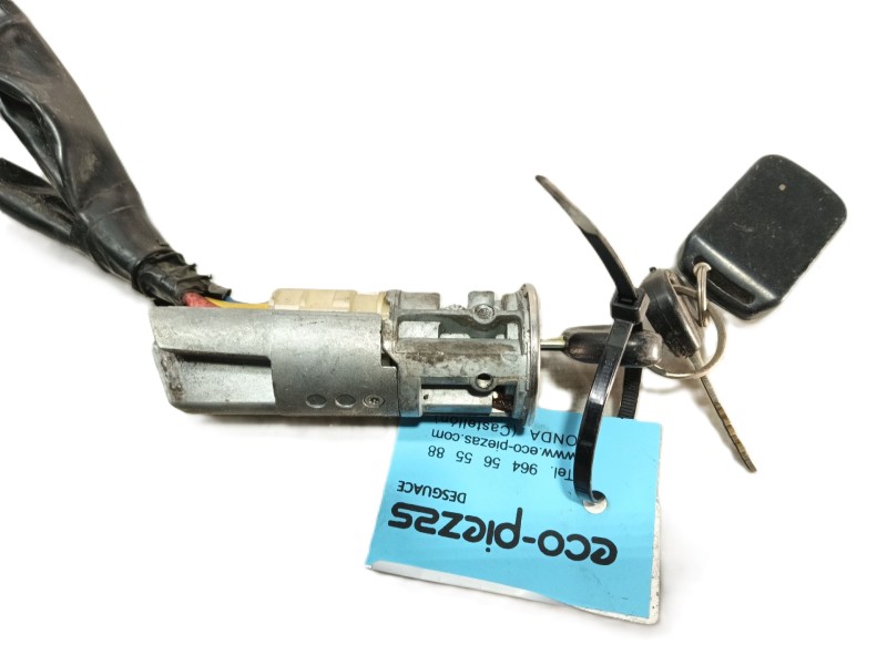 Recambio de conmutador de arranque para aixam 500 500.4 referencia OEM IAM   