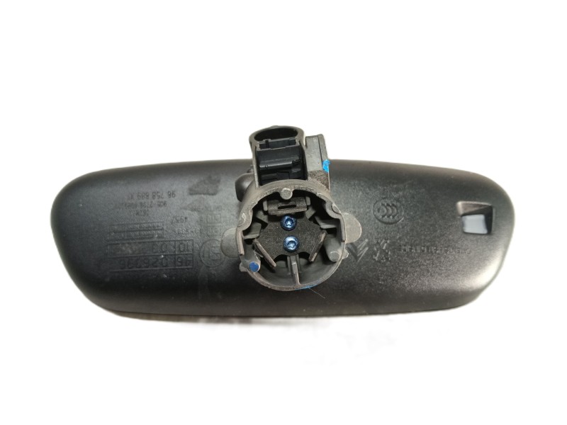Recambio de espejo interior para citroën c4 lim. collection referencia OEM IAM 40893090 96758889XT 9052796