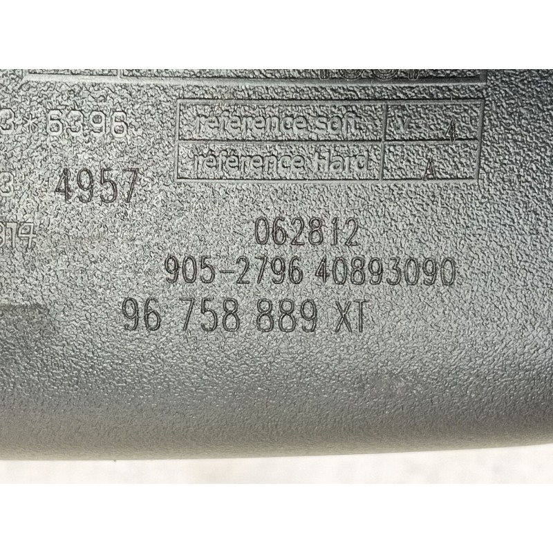 Recambio de espejo interior para citroën c4 lim. collection referencia OEM IAM 40893090 96758889XT 9052796