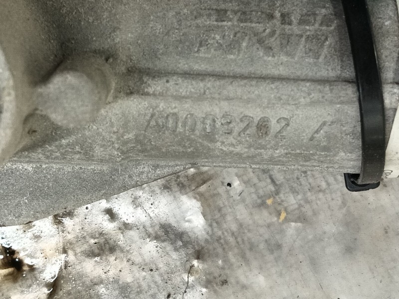 Recambio de cremallera direccion para fiat punto (199) pop referencia OEM IAM   