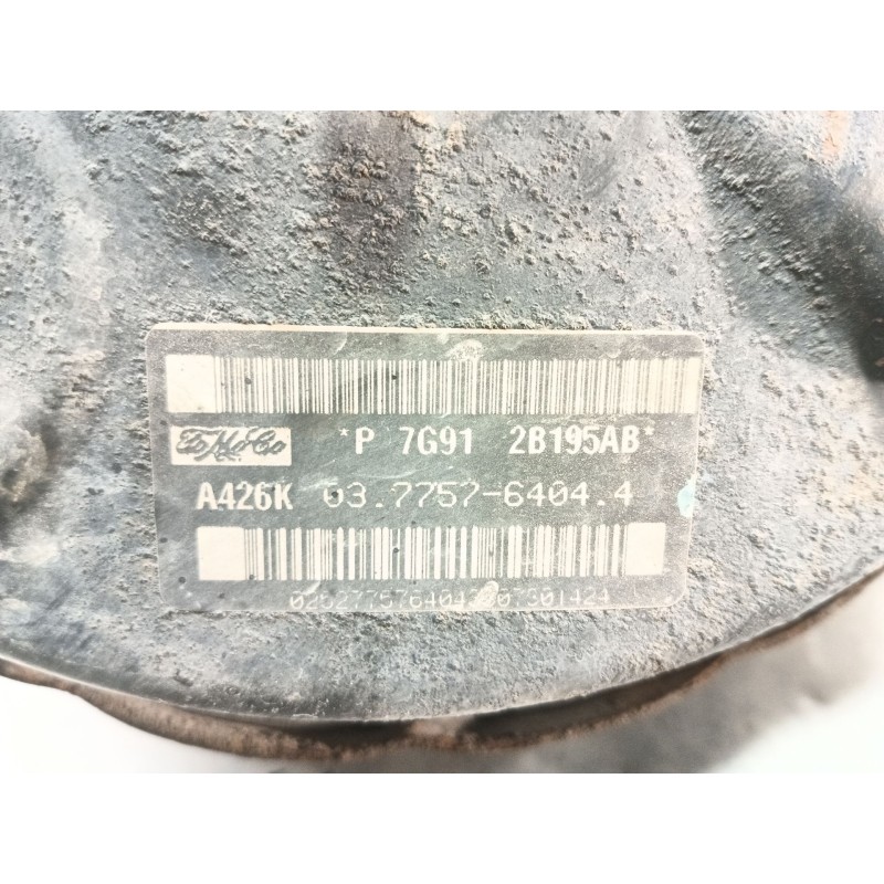 Recambio de servofreno para ford mondeo sportbreak (ca2) ambiente referencia OEM IAM   