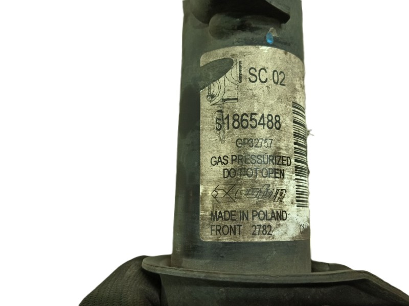 Recambio de amortiguador delantero derecho para fiat punto (199) pop referencia OEM IAM   