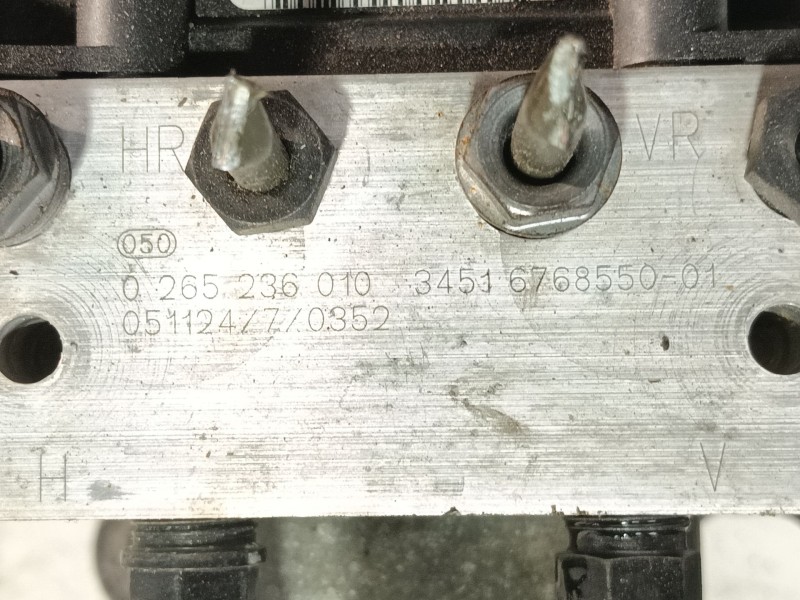 Recambio de abs para bmw 5 (e60) 530 i referencia OEM IAM   