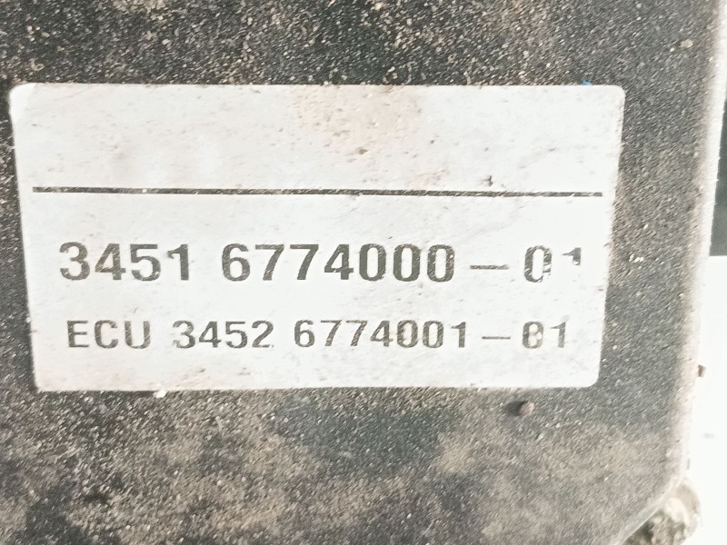 Recambio de abs para bmw 5 (e60) 530 i referencia OEM IAM   