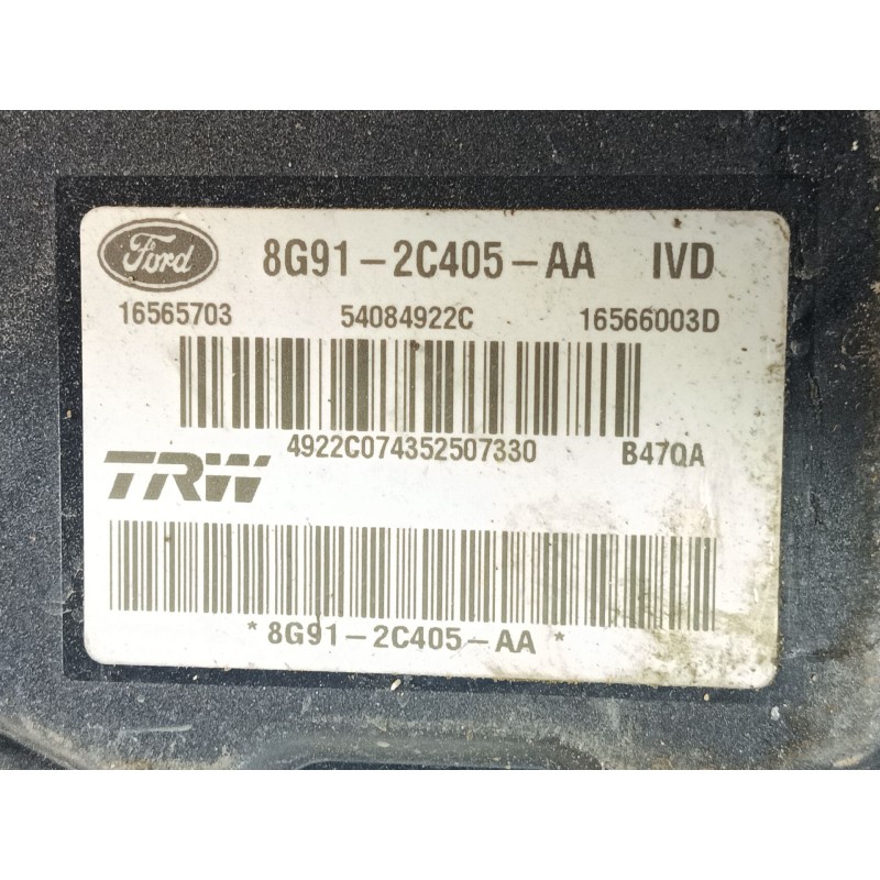 Recambio de abs para ford mondeo sportbreak (ca2) ambiente referencia OEM IAM   