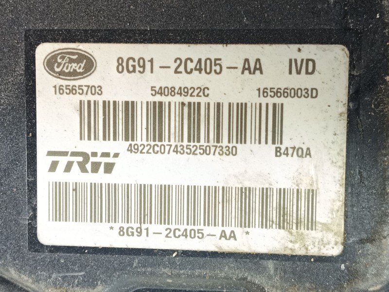 Recambio de abs para ford mondeo sportbreak (ca2) ambiente referencia OEM IAM   