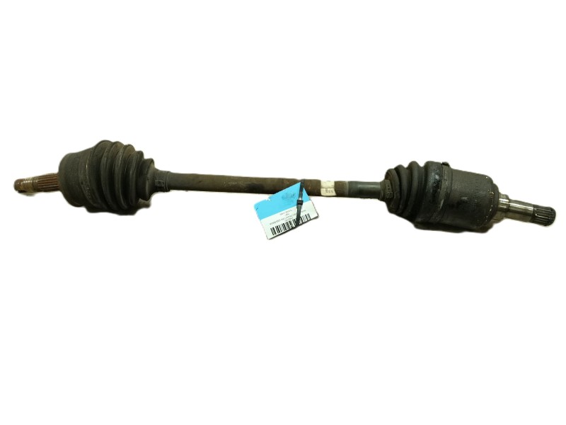 Recambio de transmision delantera izquierda para fiat punto (199) pop referencia OEM IAM   