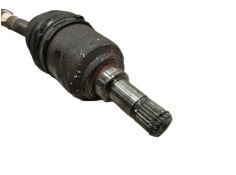 Recambio de transmision delantera izquierda para fiat punto (199) pop referencia OEM IAM    2