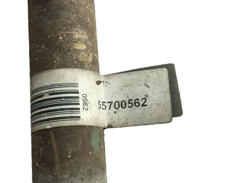 Recambio de transmision delantera izquierda para fiat punto (199) pop referencia OEM IAM   