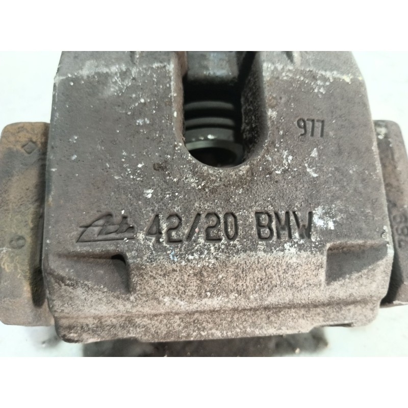Recambio de pinza freno trasera derecha para bmw 5 (e60) 530 i referencia OEM IAM   