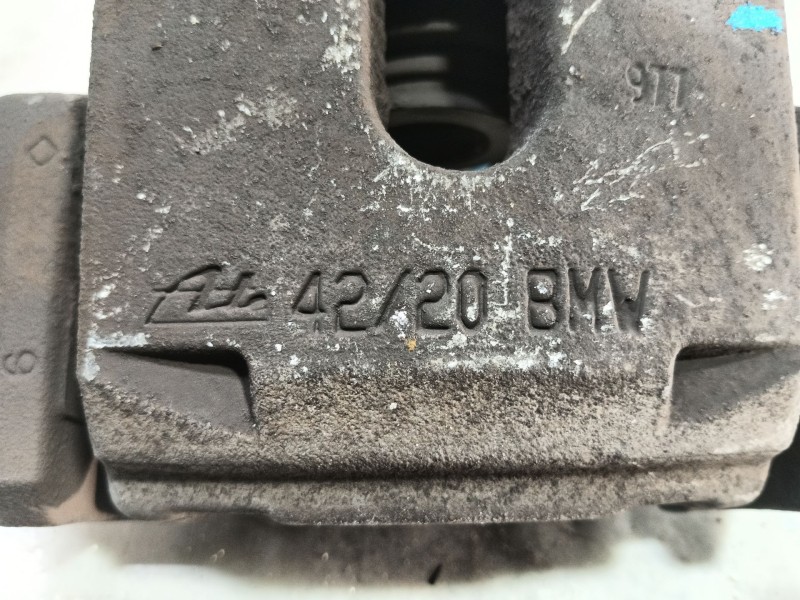 Recambio de pinza freno trasera izquierda para bmw 5 (e60) 530 i referencia OEM IAM   