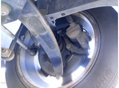 Recambio de mangueta delantera izquierda para peugeot 307 sw (3h) 1.6 hdi 110 referencia OEM IAM    2