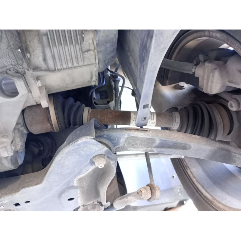 Recambio de transmision delantera izquierda para peugeot 307 sw (3h) 1.6 hdi 110 referencia OEM IAM   