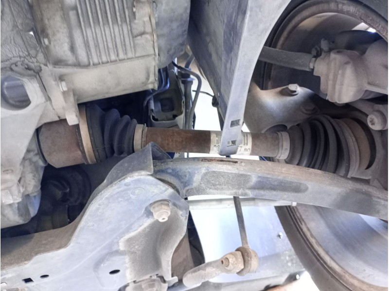 Recambio de transmision delantera izquierda para peugeot 307 sw (3h) 1.6 hdi 110 referencia OEM IAM   