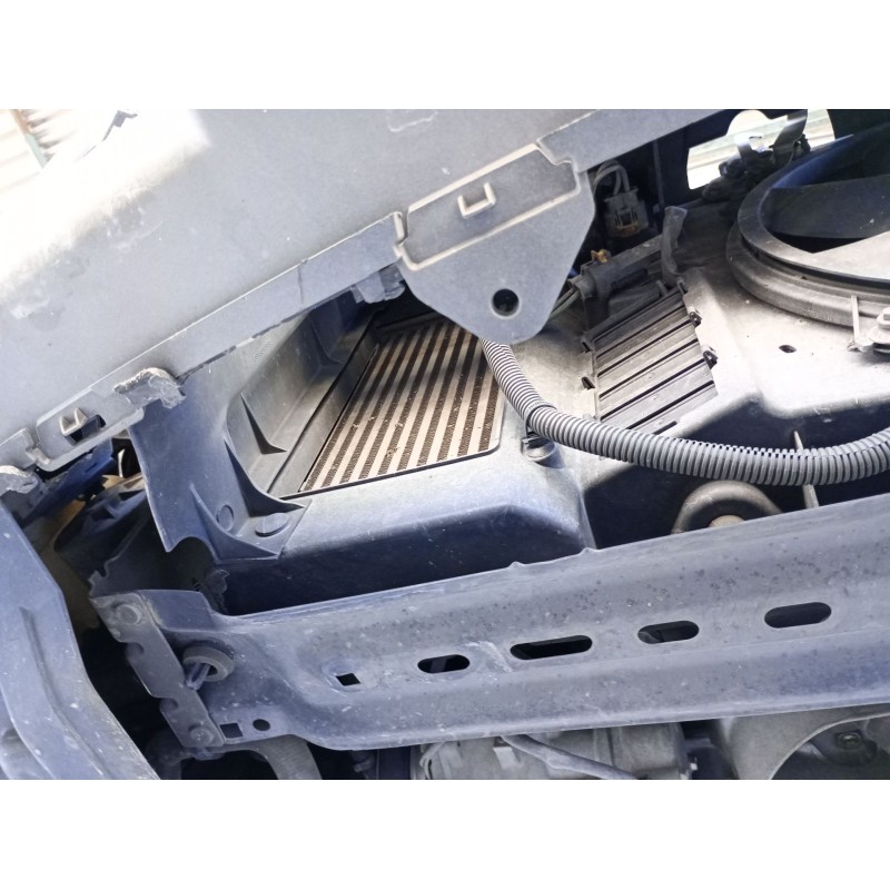 Recambio de intercooler para peugeot 307 sw (3h) 1.6 hdi 110 referencia OEM IAM   