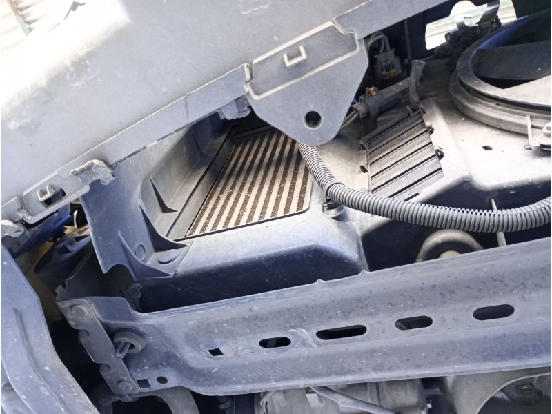 Recambio de intercooler para peugeot 307 sw (3h) 1.6 hdi 110 referencia OEM IAM   