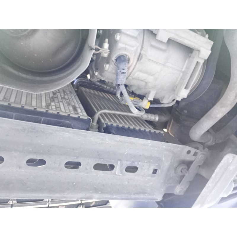Recambio de intercooler para peugeot 307 sw (3h) 1.6 hdi 110 referencia OEM IAM   