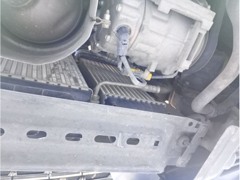 Recambio de intercooler para peugeot 307 sw (3h) 1.6 hdi 110 referencia OEM IAM   