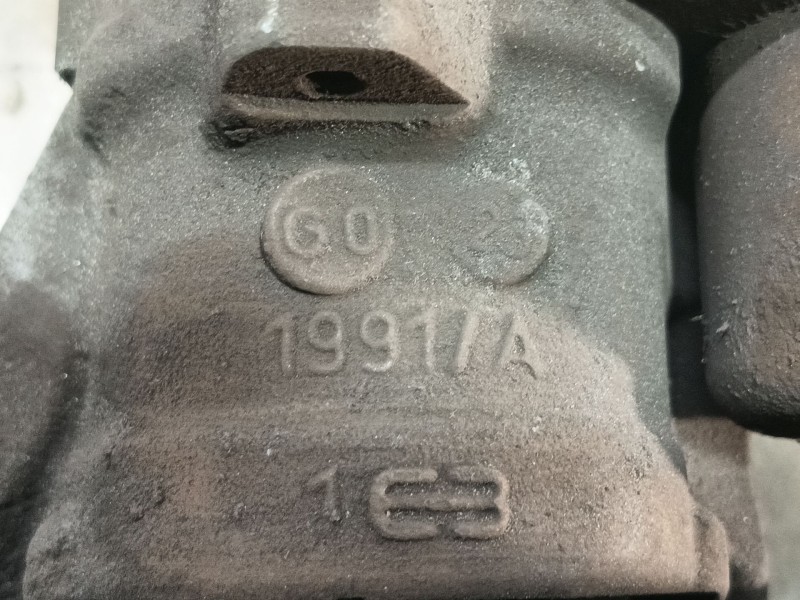 Recambio de pinza freno trasera izquierda para volvo s60 ii (134) d3 referencia OEM IAM   