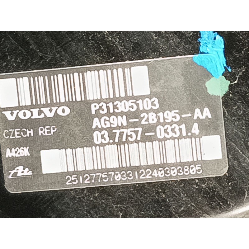Recambio de servofreno para volvo s60 ii (134) d3 referencia OEM IAM   