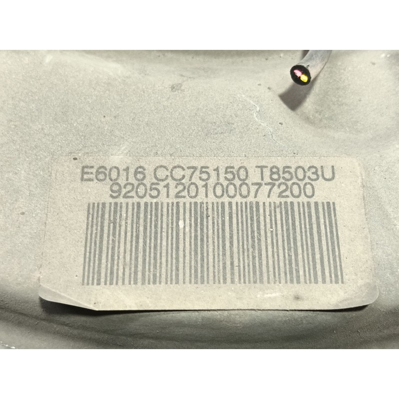 Recambio de mangueta trasera derecha para bmw 5 (e60) 530 i referencia OEM IAM   