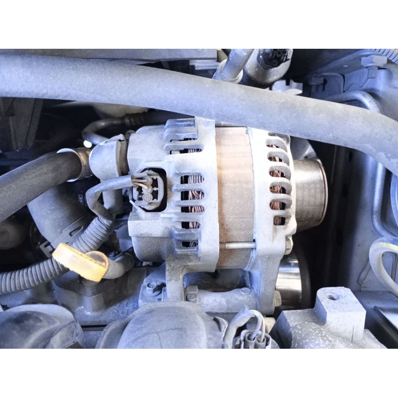 Recambio de alternador para nissan qashqai / qashqai +2 i (j10, nj10, jj10e) 1.6 referencia OEM IAM   