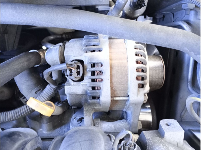 Recambio de alternador para nissan qashqai / qashqai +2 i (j10, nj10, jj10e) 1.6 referencia OEM IAM   