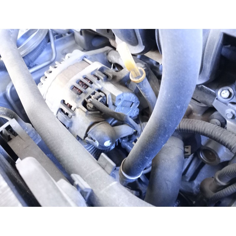 Recambio de alternador para nissan qashqai / qashqai +2 i (j10, nj10, jj10e) 1.6 referencia OEM IAM   