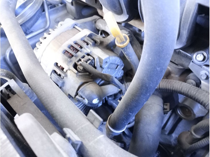 Recambio de alternador para nissan qashqai / qashqai +2 i (j10, nj10, jj10e) 1.6 referencia OEM IAM   