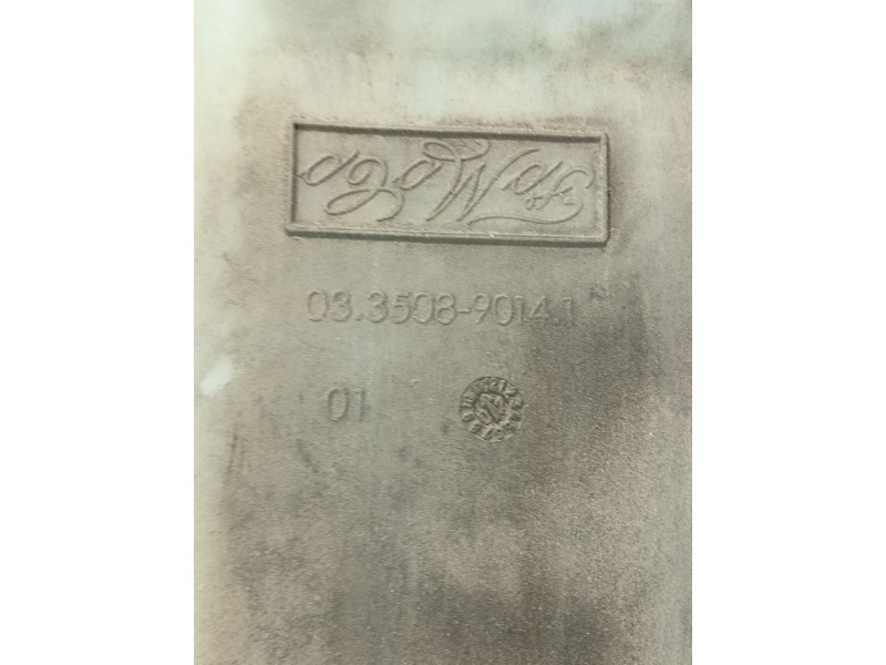 Recambio de bomba freno para ford mondeo sportbreak (ca2) ambiente referencia OEM IAM   